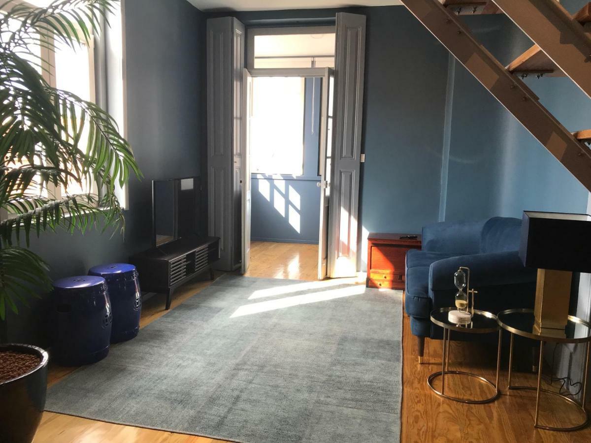 Romantic - Casa Rua Bela Apartament Porto
